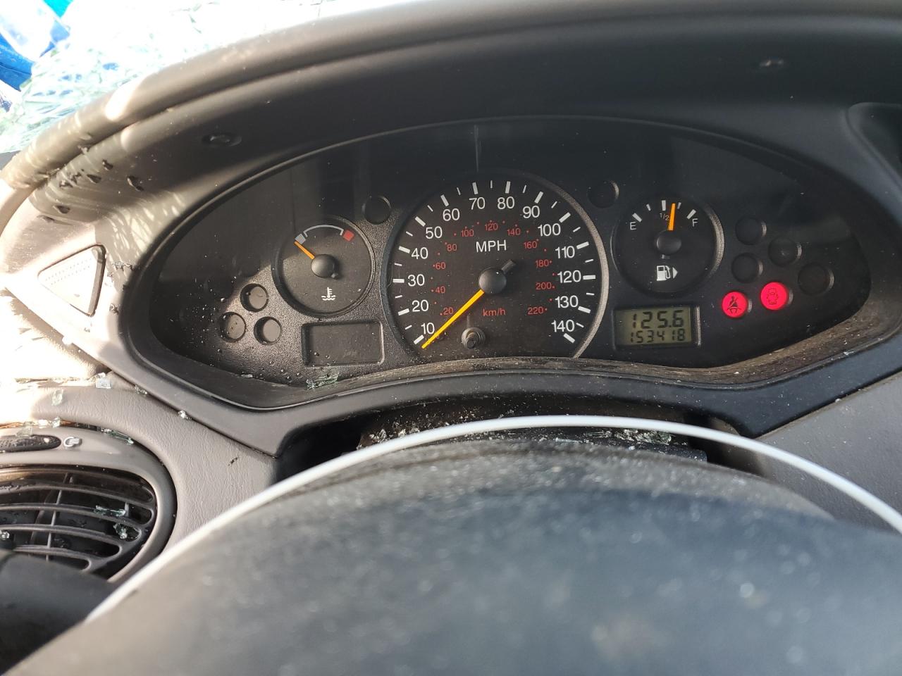2000 Ford Focus - Image 9