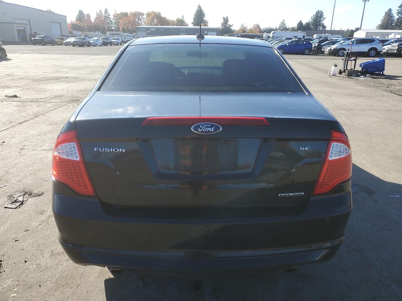 2011 Ford Fusion - Image 6