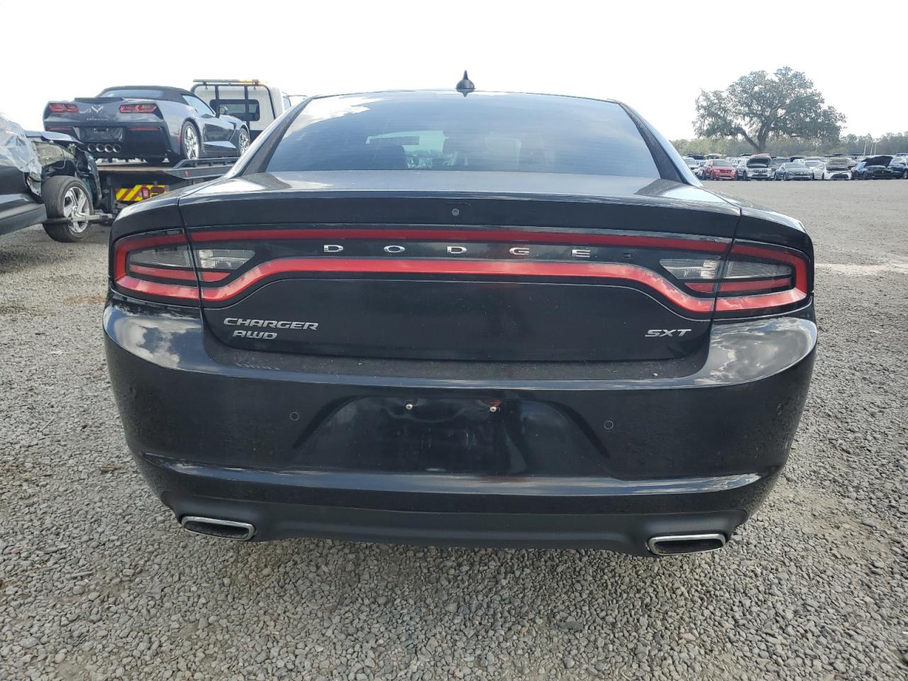 2015 Dodge Charger Sxt VIN: 2C3CDXJG2FH903491 Lot: 80078894