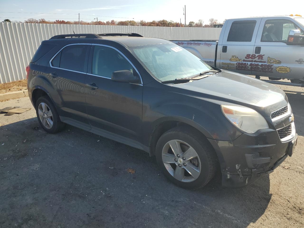 2012 Chevrolet Equinox - Image 4