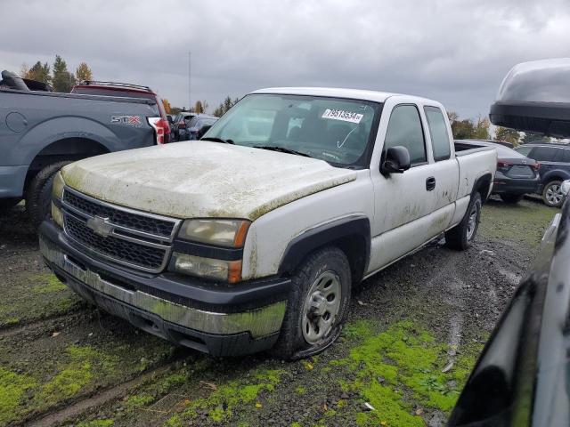 2006 Chevrolet Silverado C1500 продається в Portland, OR - Front End