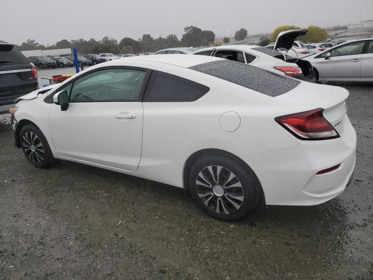 2014 Honda Civic - Image 2