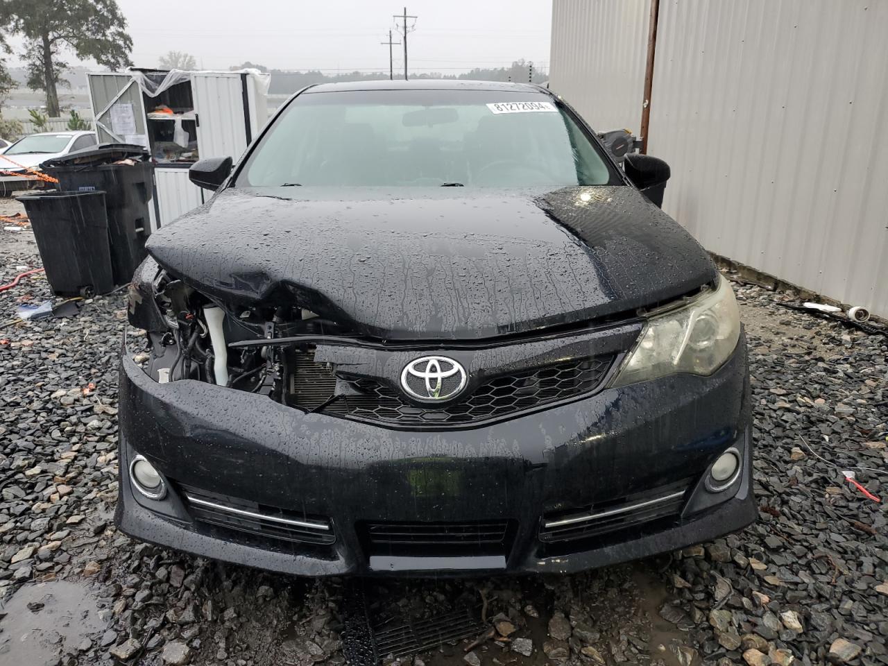 2012 Toyota Camry Base VIN: 4T1BF1FK3CU196000 Lot: 81272094