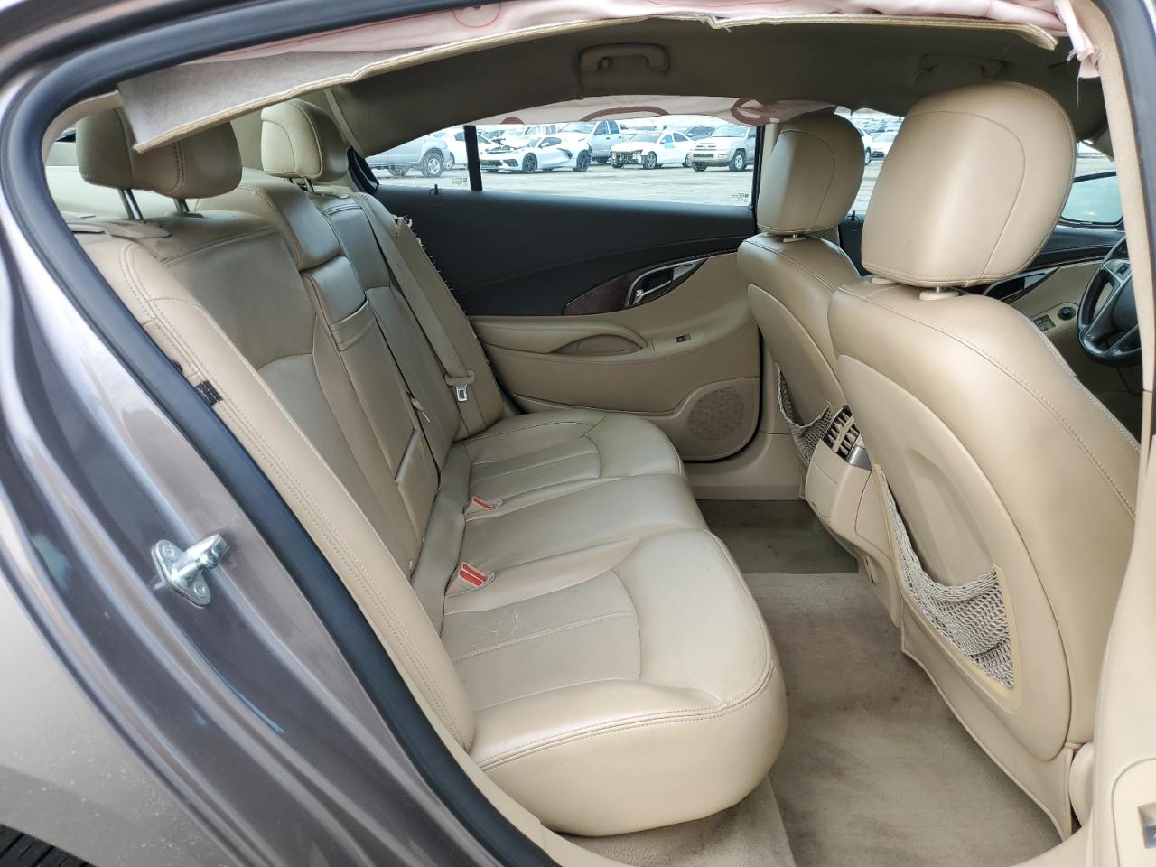 2011 Buick LaCrosse - Image 10
