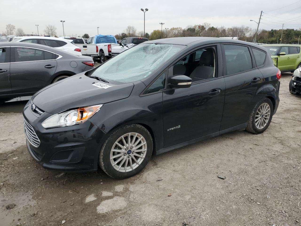 2014 Ford C-Max Se de vânzare în Indianapolis, IN - Top/Roof