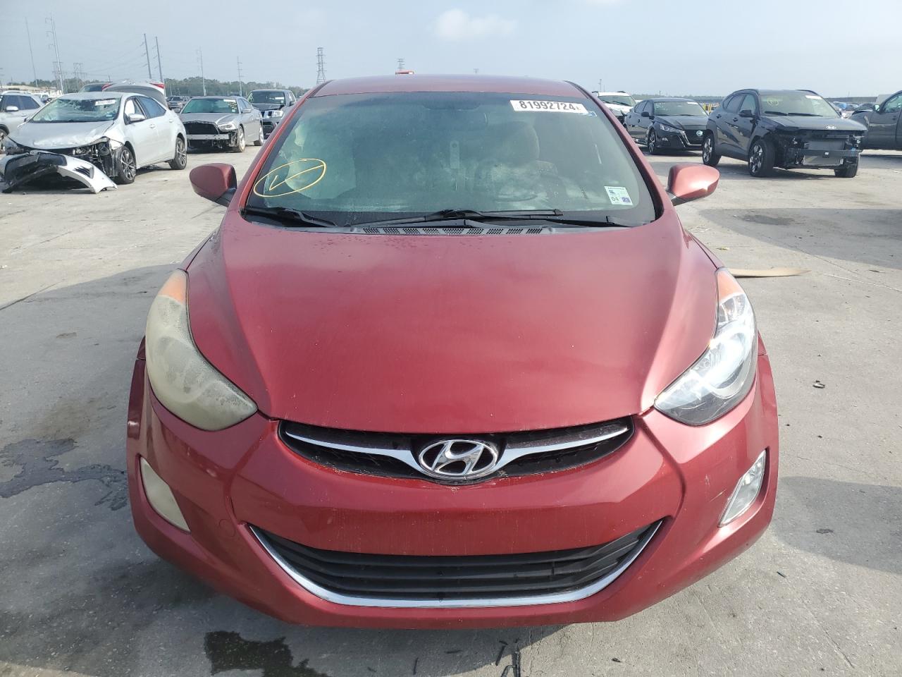 2013 Hyundai Elantra - Image 5