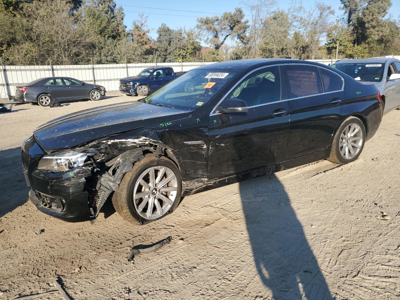2014 BMW 5er - Image 1