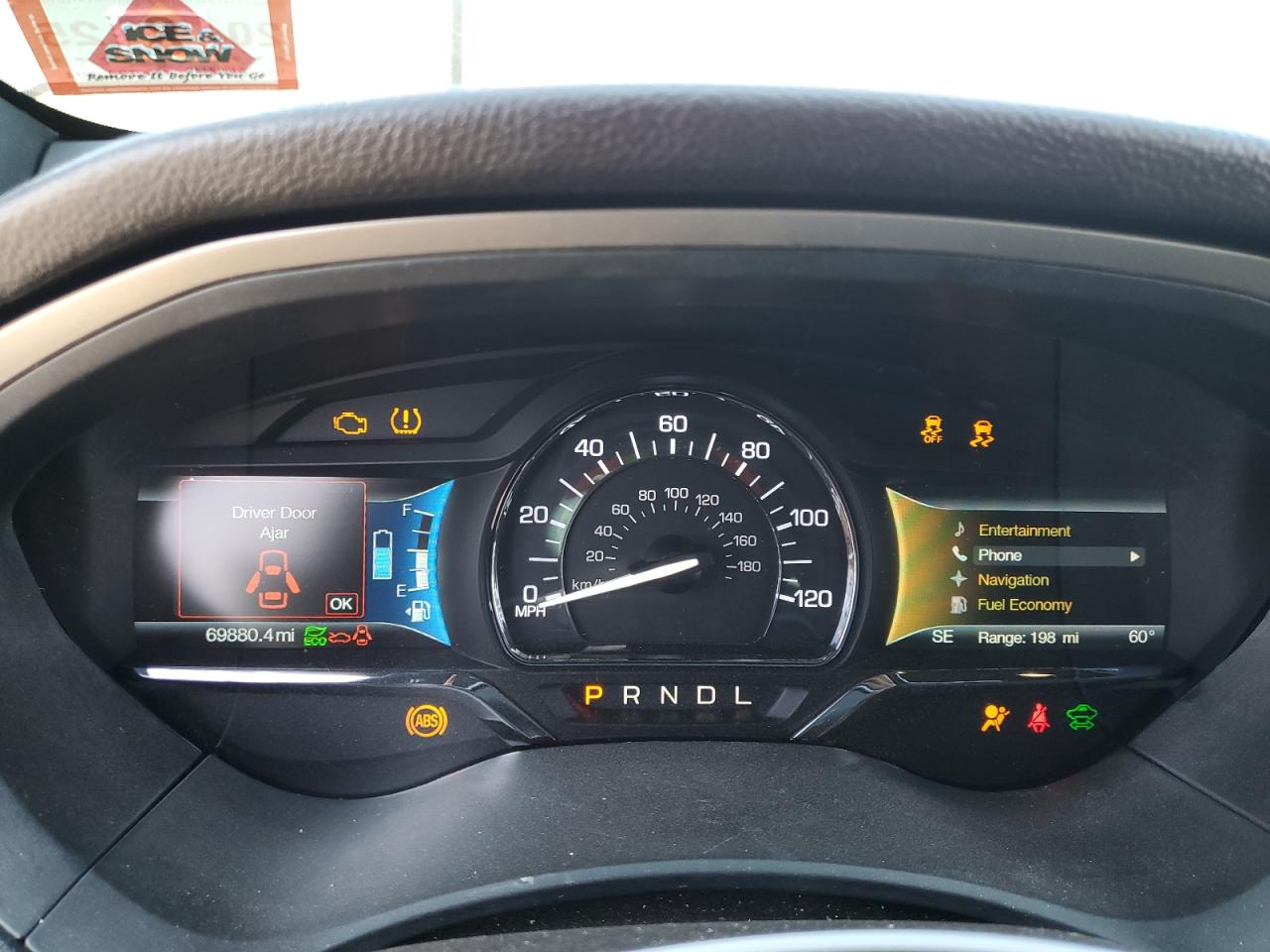 2018 Lincoln MKZ - Image 9