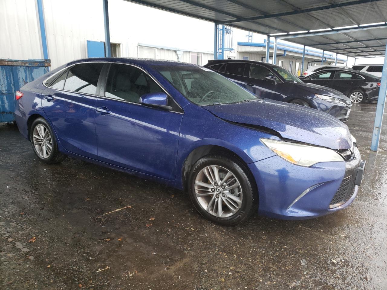 2015 Toyota Camry - Image 4