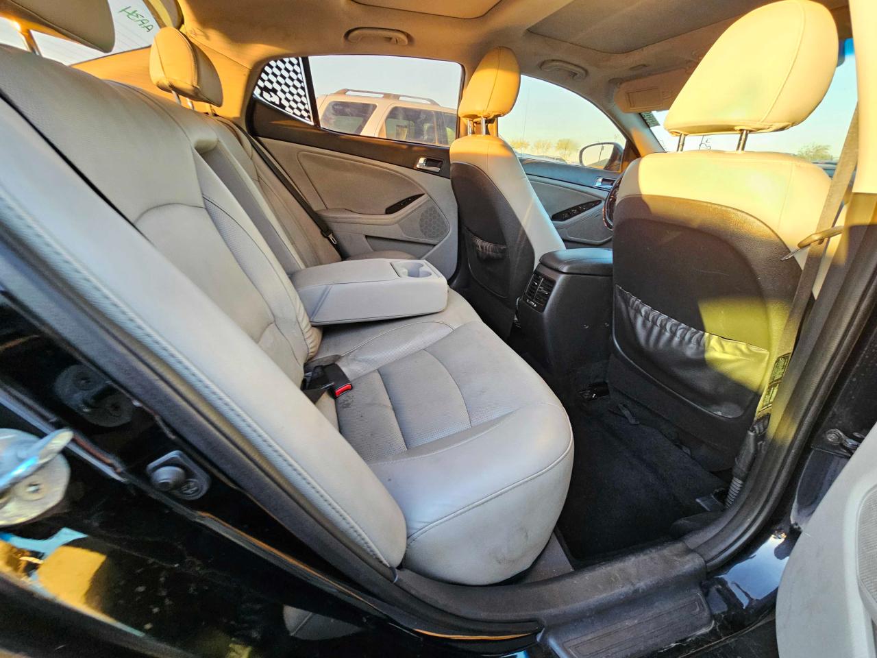 2015 Kia Optima - Image 5