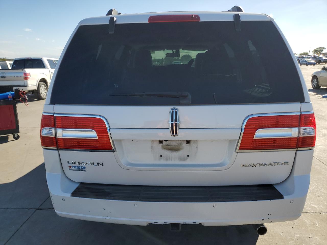 2013 Lincoln Navigator VIN: 5LMJJ2H50DEL08848 Lot: 80376764