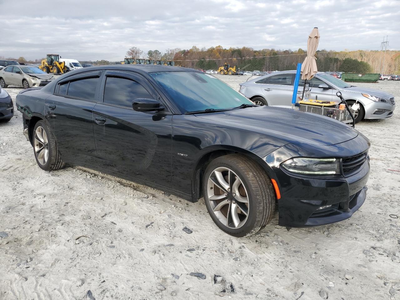 2016 Dodge Charger - Image 4