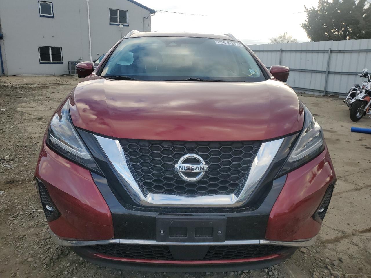 2021 Nissan Murano - Image 5