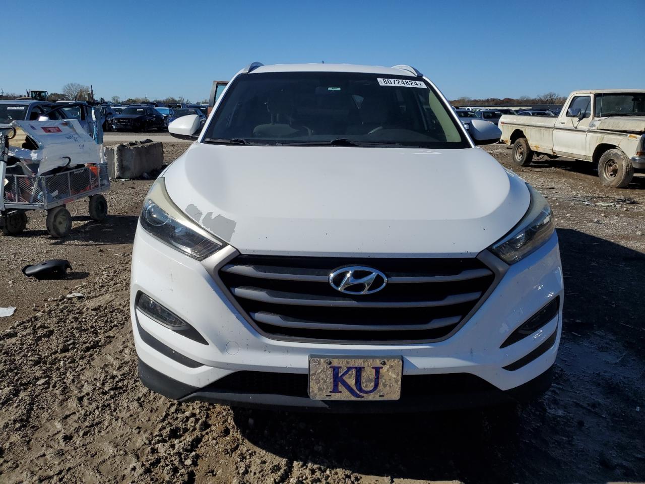 VIN KM8J3CA43GU061808 2016 HYUNDAI TUCSON no.5