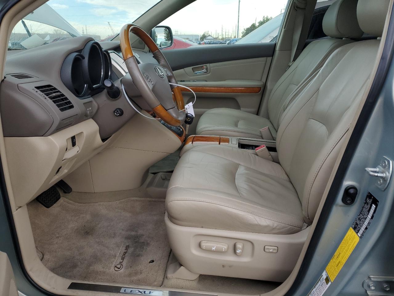 2008 Lexus RX - Image 7