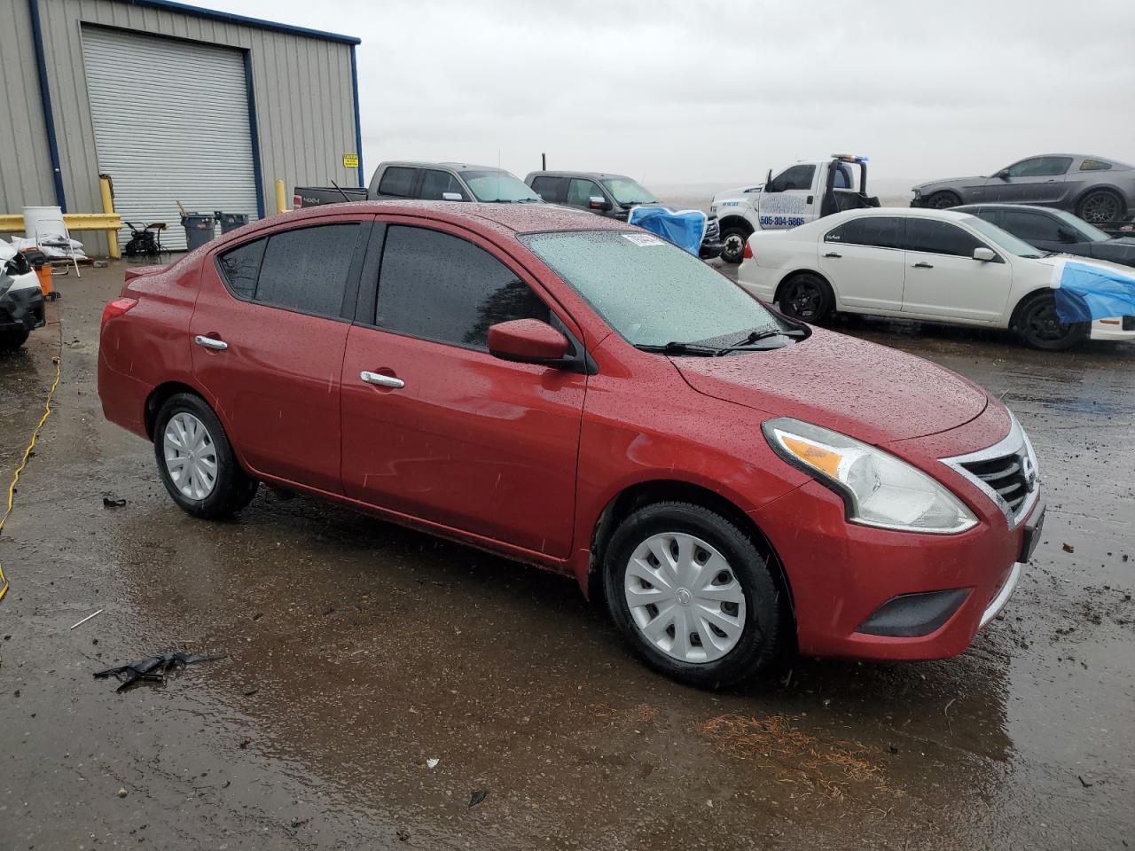 VIN 3N1CN7AP6HL824590 2017 NISSAN VERSA no.4