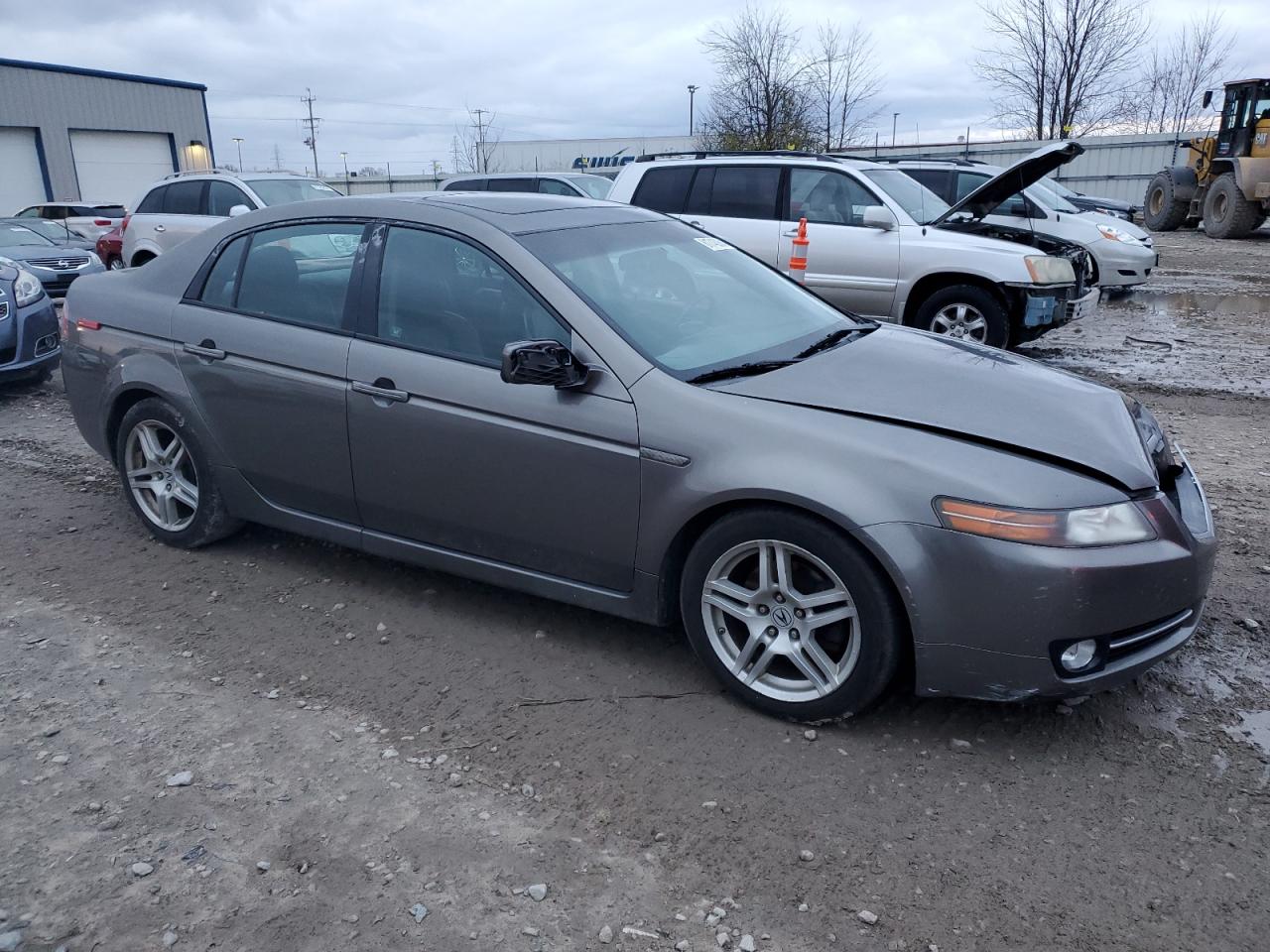 2007 Acura Tl VIN: 19UUA66277A037773 Lot: 81743064