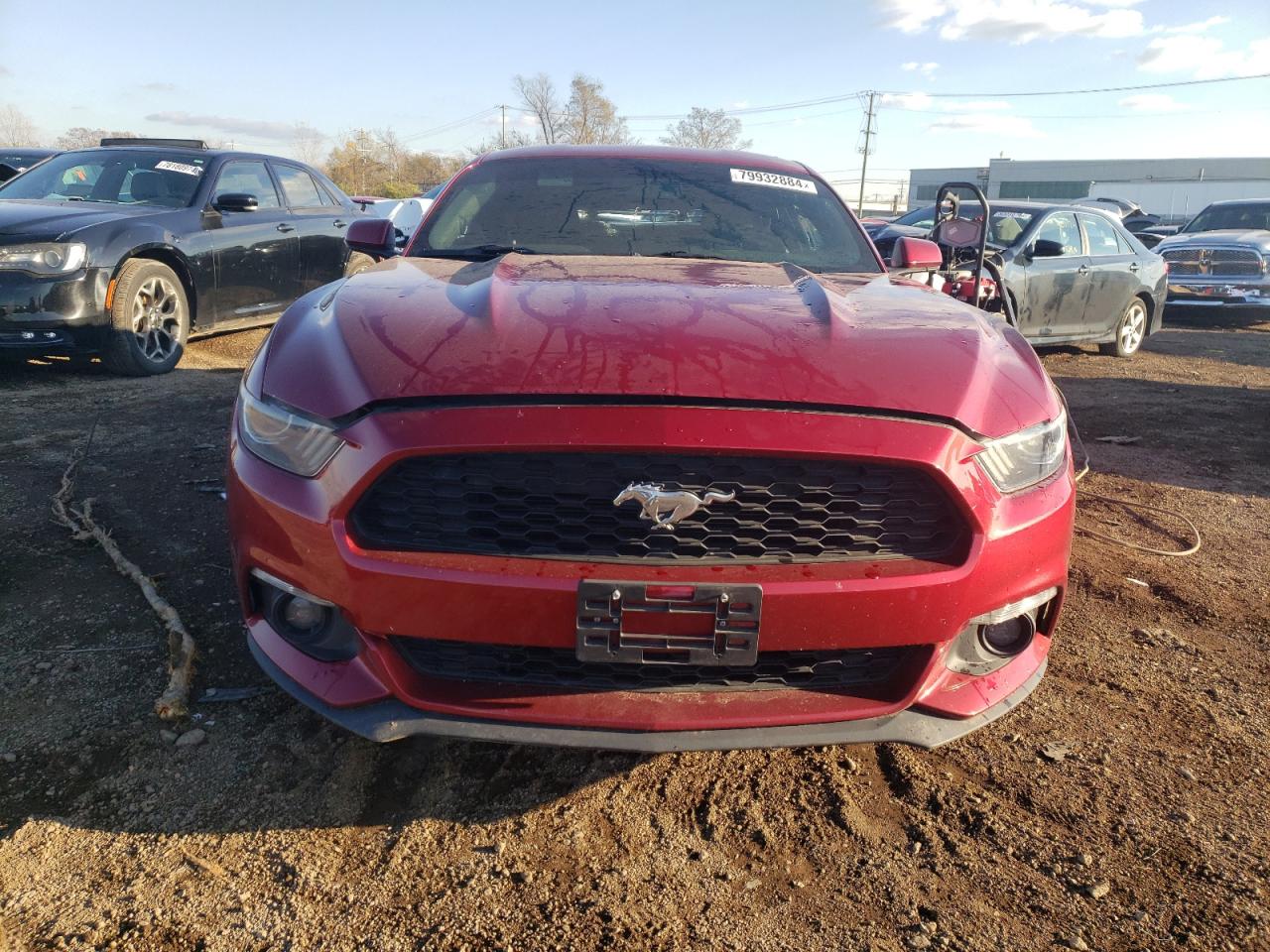 2015 Ford Mustang - Image 5