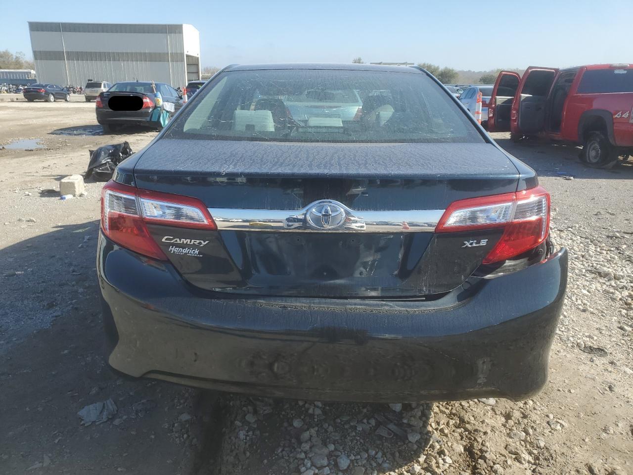 2012 Toyota Camry Base VIN: 4T1BF1FK8CU603759 Lot: 79226534