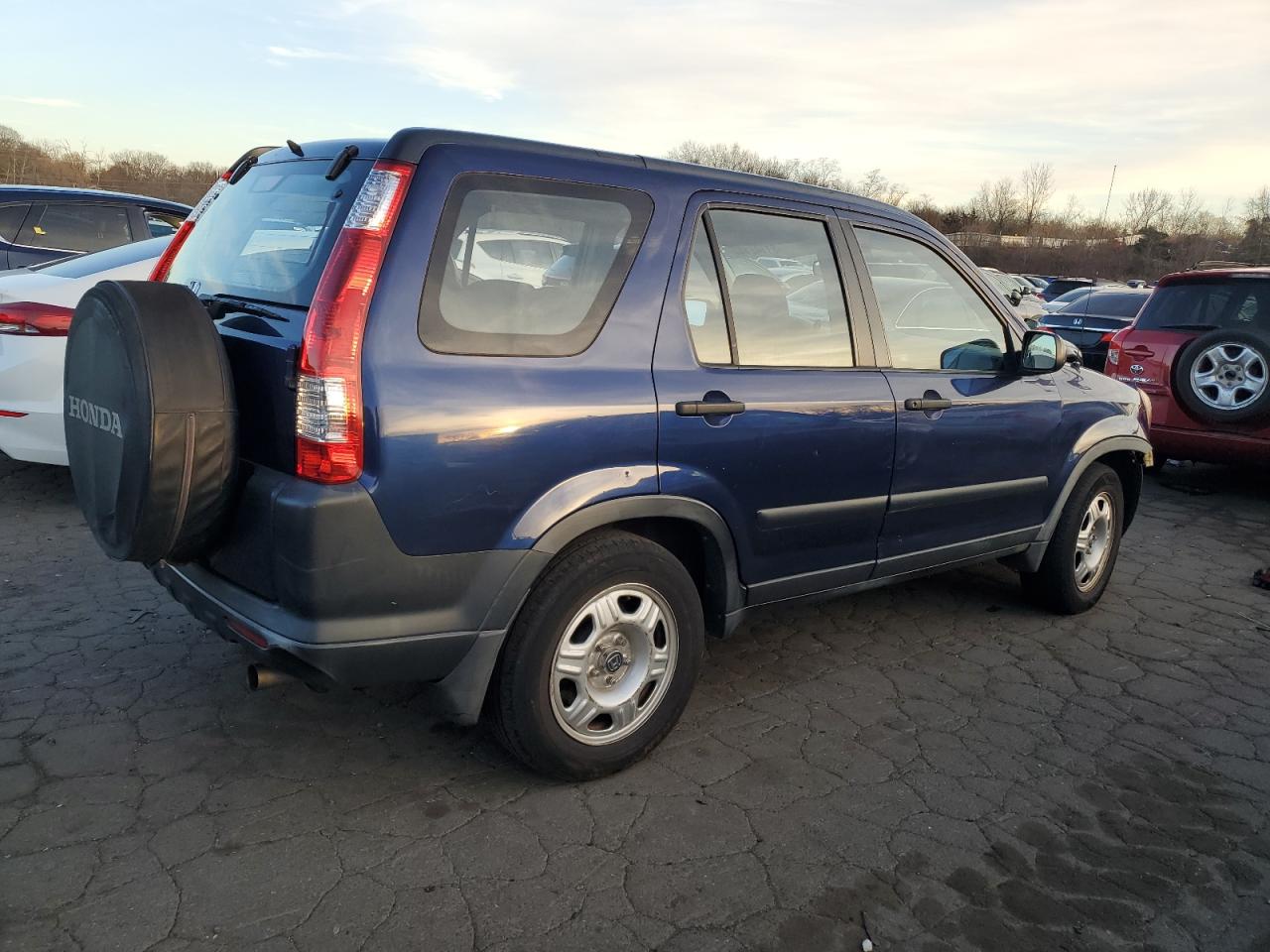2005 Honda CR-V - Image 3