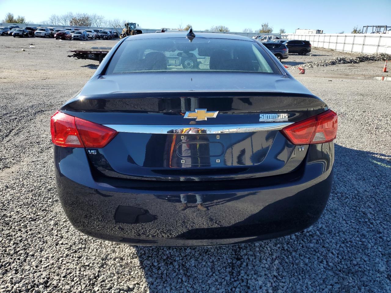 VIN 2G11Z5S32K9105011 2019 CHEVROLET IMPALA no.6