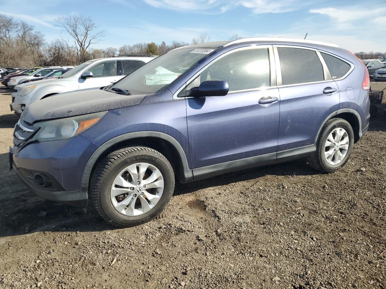 2012 Honda CR-V - Image 1