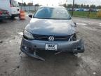 2013 Volkswagen Jetta Se en Venta en Indianapolis, IN - Front End