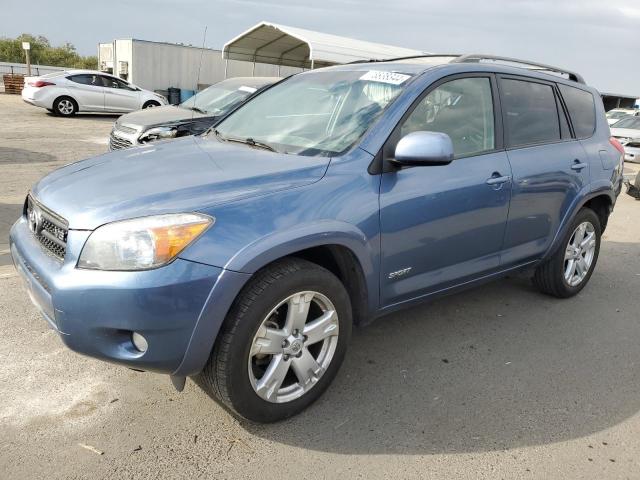 2007 Toyota Rav4 Sport للبيع في Fresno، CA - Rear End