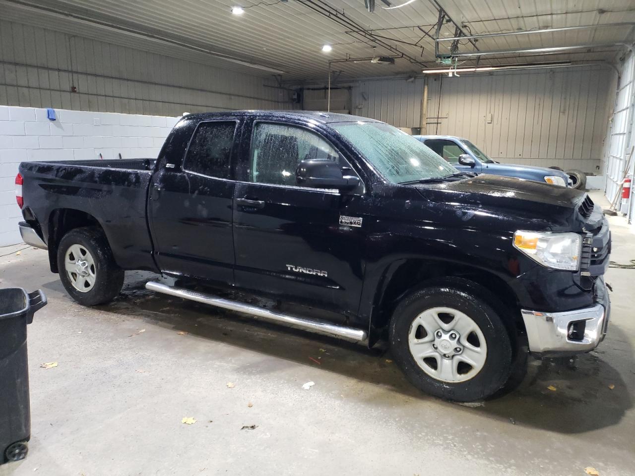 2015 Toyota Tundra Double Cab Sr VIN: 5TFUY5F11FX443586 Lot: 79047994