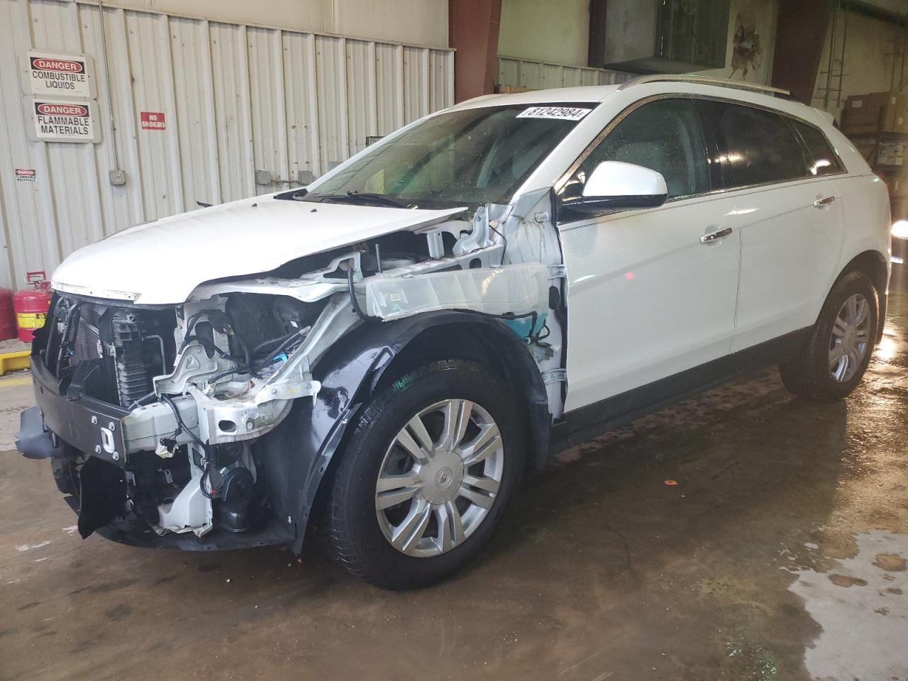 2015 Cadillac Srx Luxury Collection for Sale in Austell, GA - Front End
