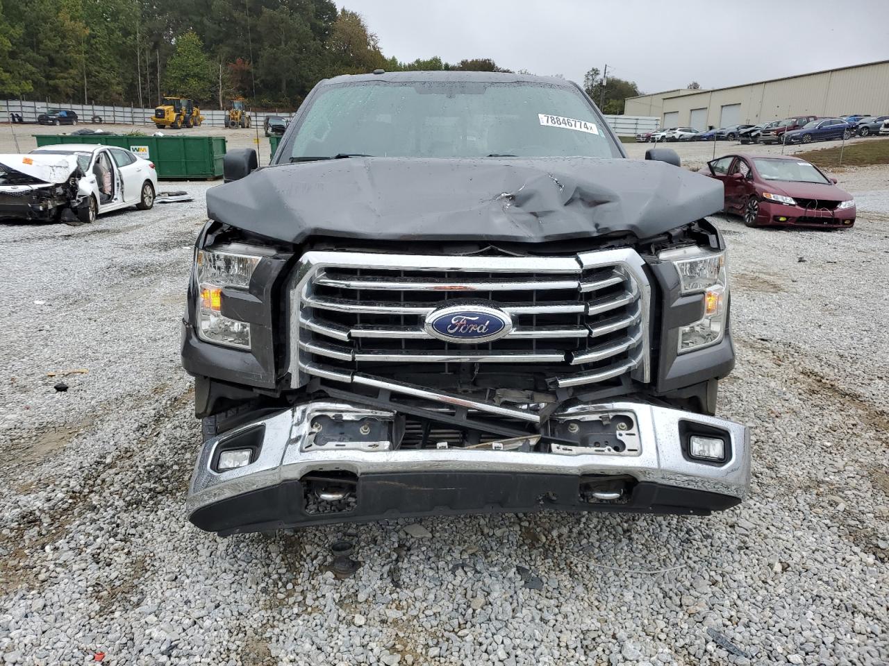 2016 Ford F-150 - Image 5