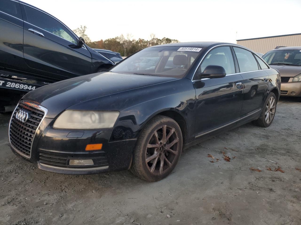 2010 Audi A6 - Image 1