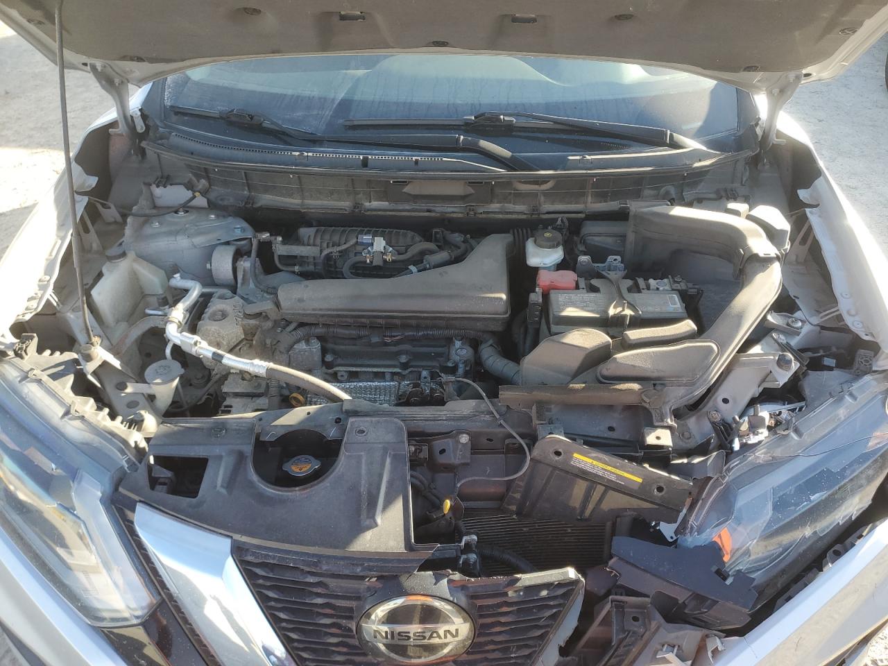 VIN 5N1AT2MV3LC723174 2020 NISSAN ROGUE no.12