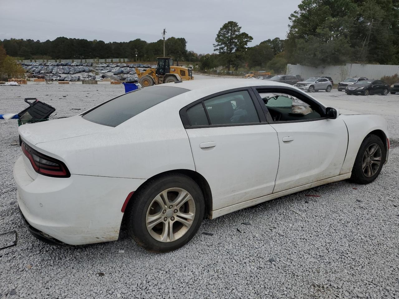 2019 Dodge Charger - Image 3