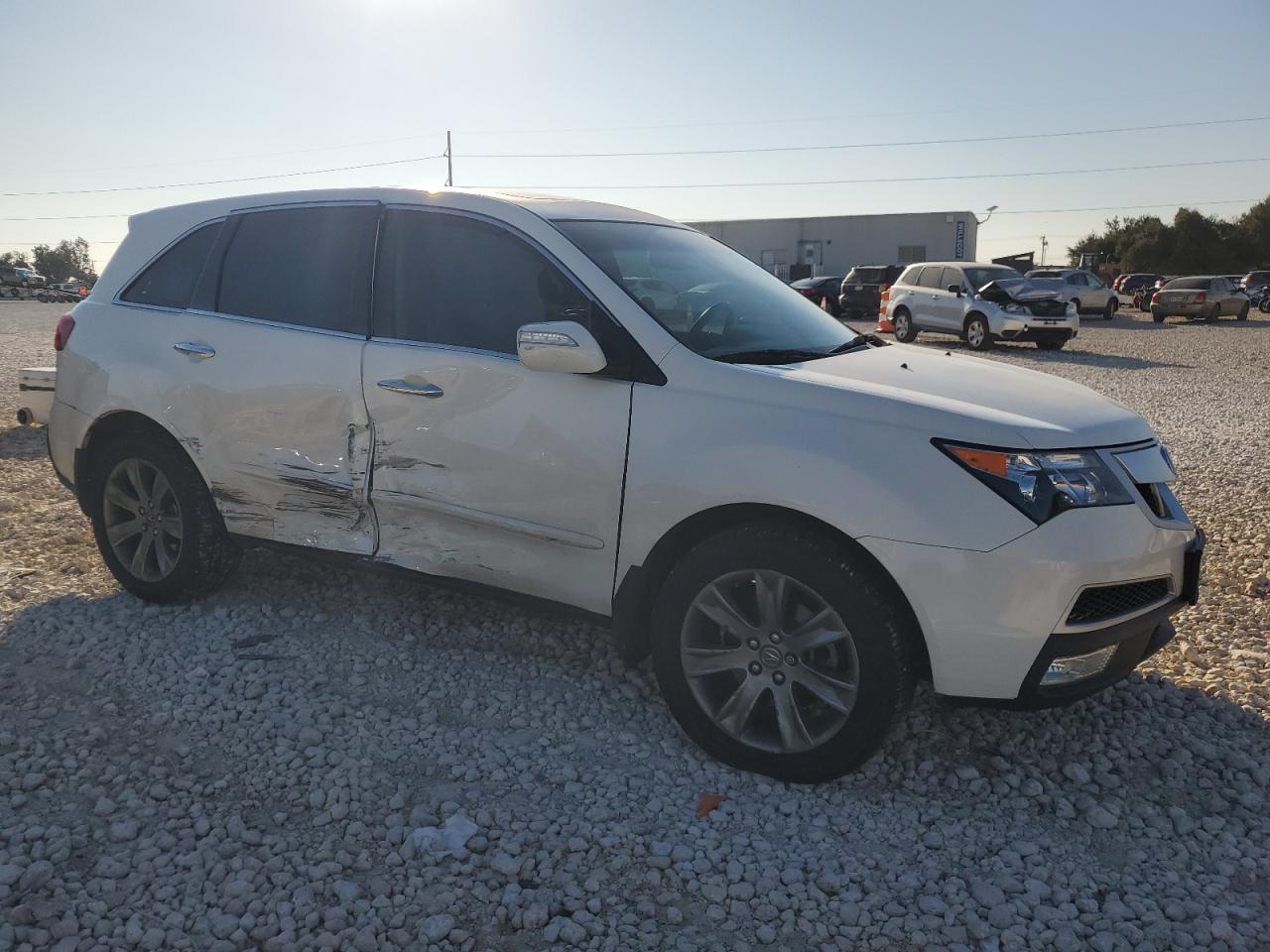 2012 Acura MDX - Image 4