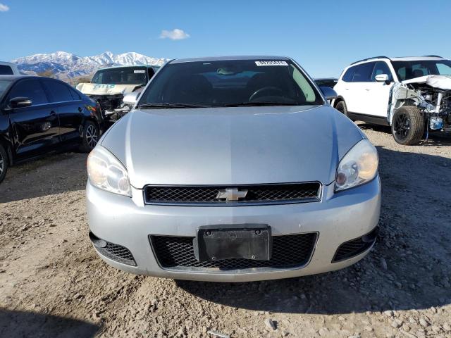  CHEVROLET IMPALA 2012 Silver