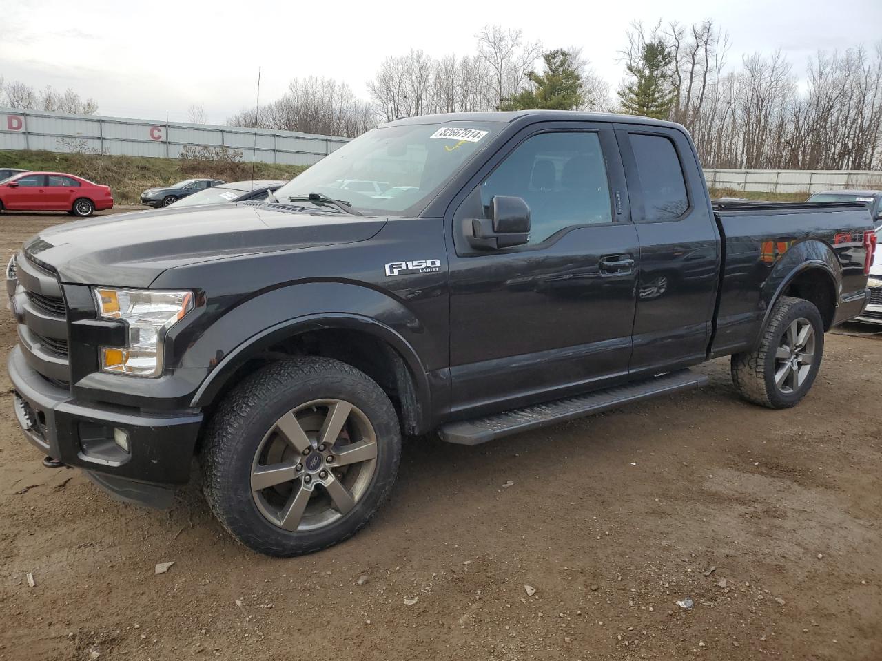 2015 Ford F-150 - Image 1