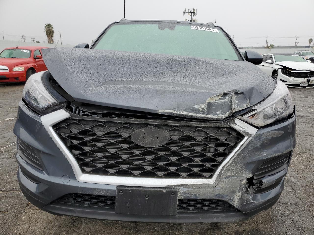 2021 Hyundai Tucson - Image 5