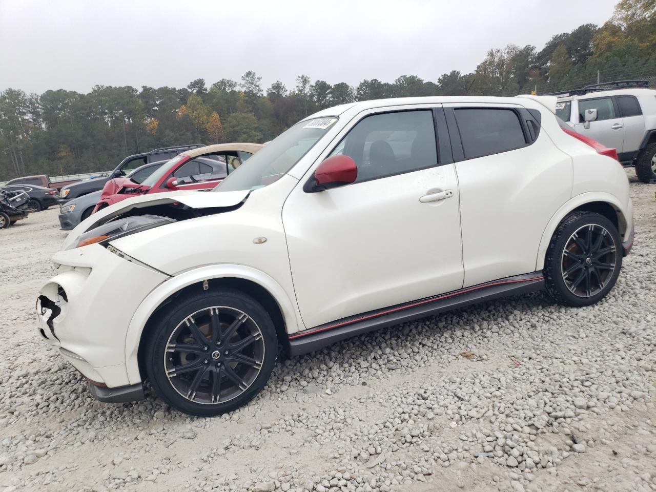 2013 Nissan Juke - Image 1