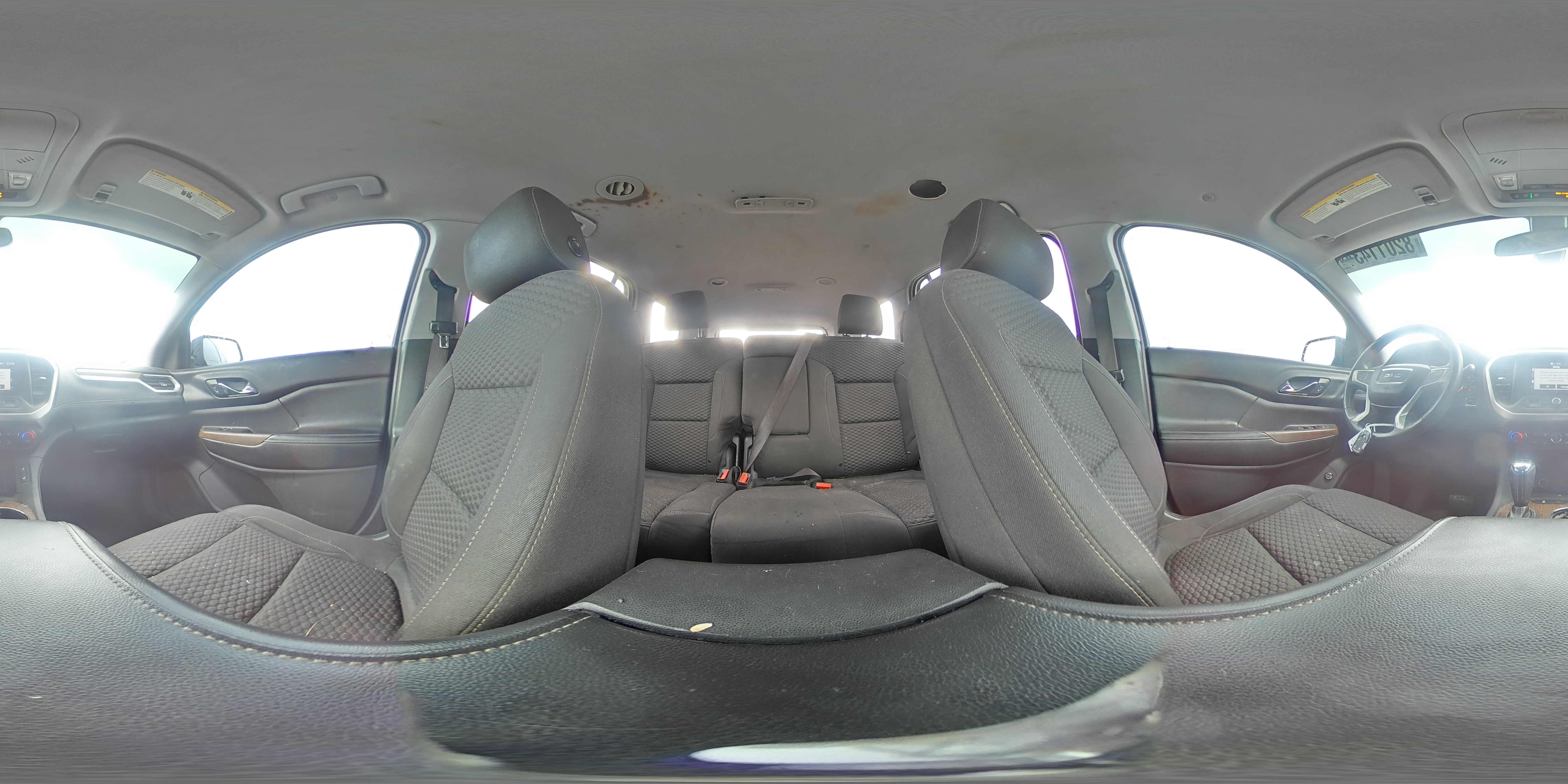 2017 GMC Acadia Sle VIN: 1GKKNSLA9HZ286081 Lot: 82011434