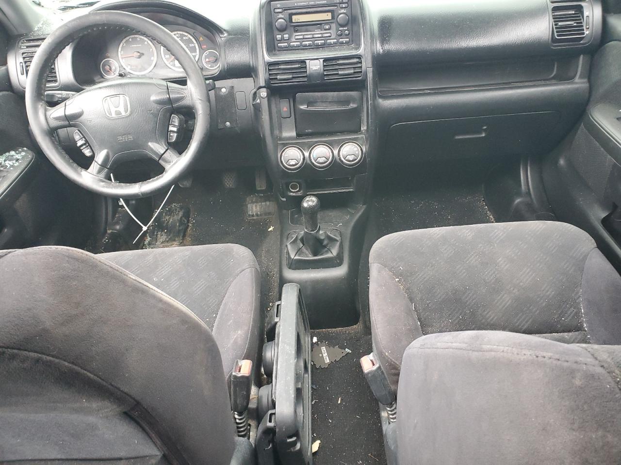 2005 Honda CR-V - Image 8