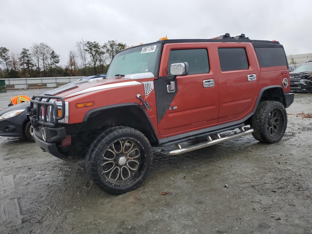 Hummer H2