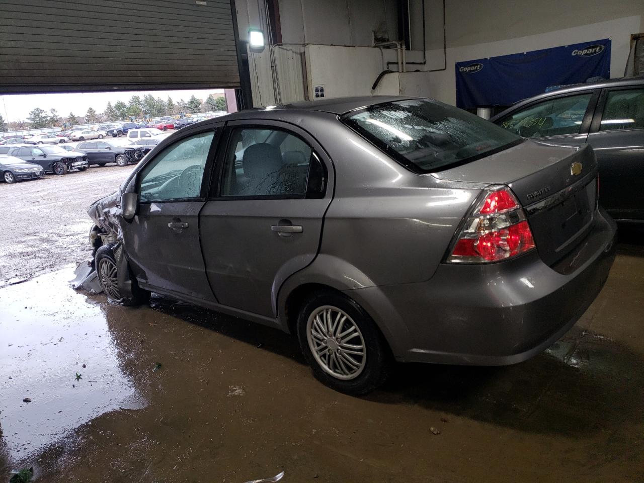 2009 Chevrolet Aveo - Image 2