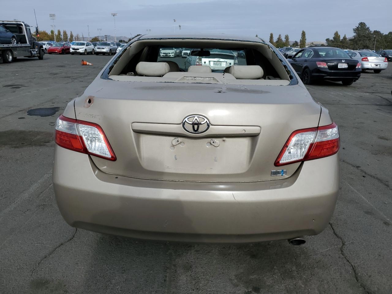2007 Toyota Camry - Image 6