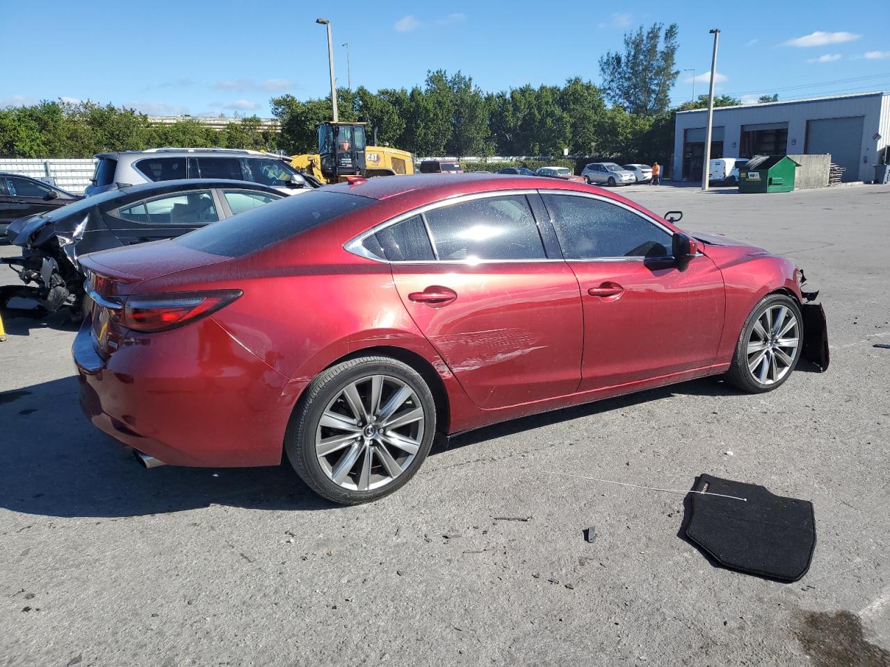 2018 Mazda 6 - Image 3
