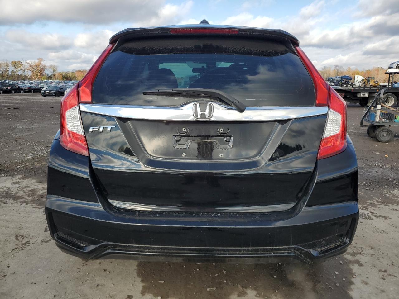 2018 Honda Fit - Image 6