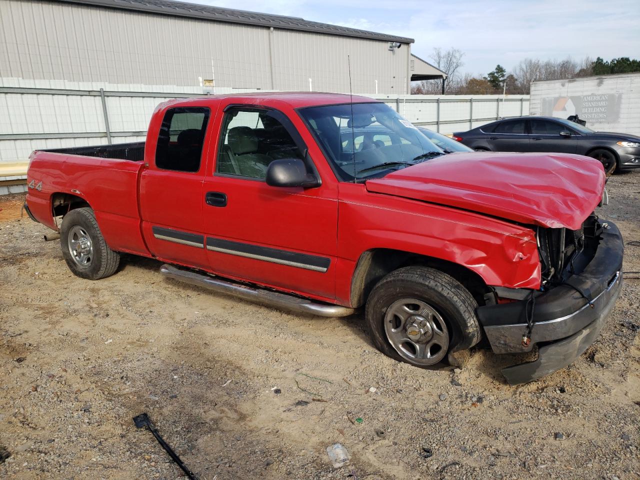 2003 Chevrolet Silverado - Image 4