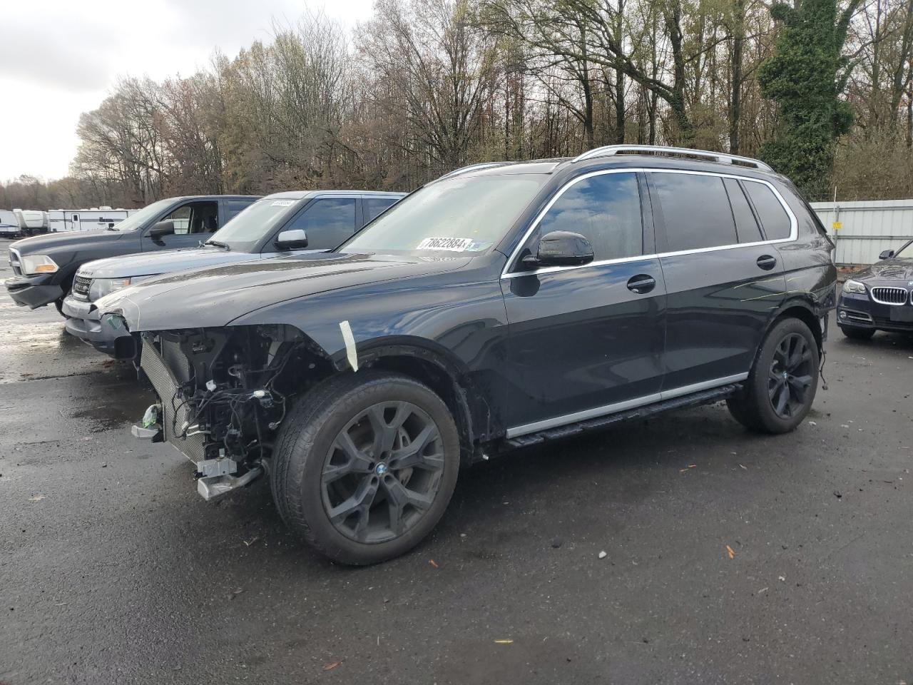 2019 BMW X7 - Image 1