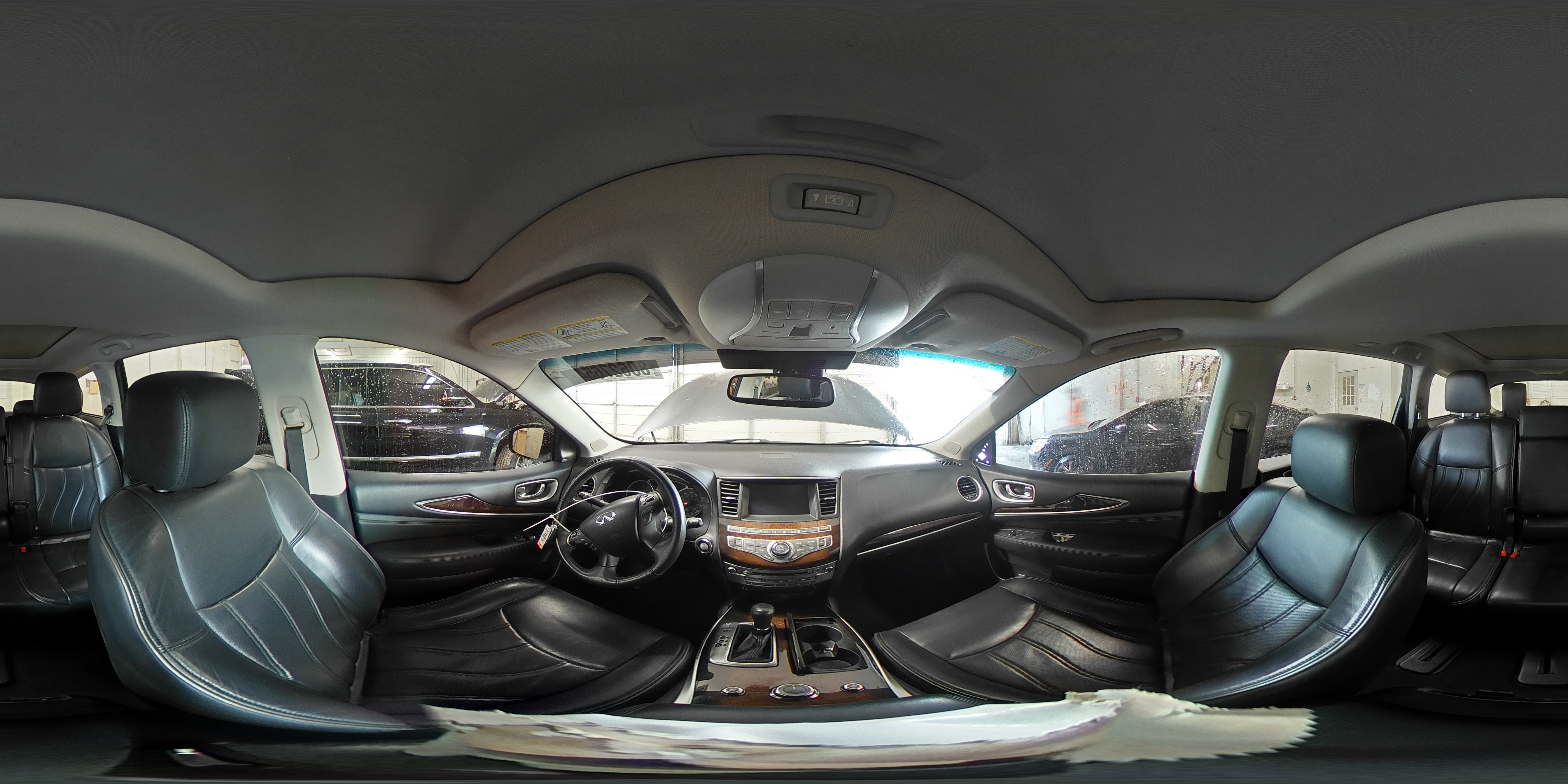 2015 Infiniti QX60 - Image 16
