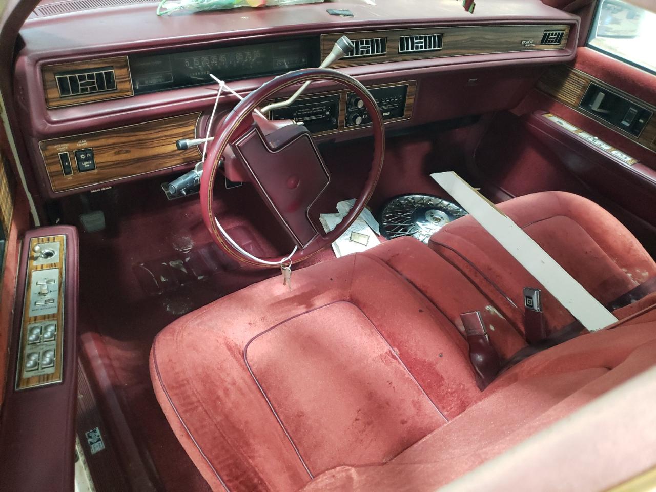 1987 Buick Electra - Image 8